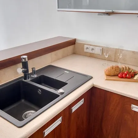 Apartament Noctis śliska *