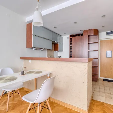 Noctis Sliska Apartment Warsaw