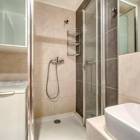 Apartment Noctis Sliska Warsaw