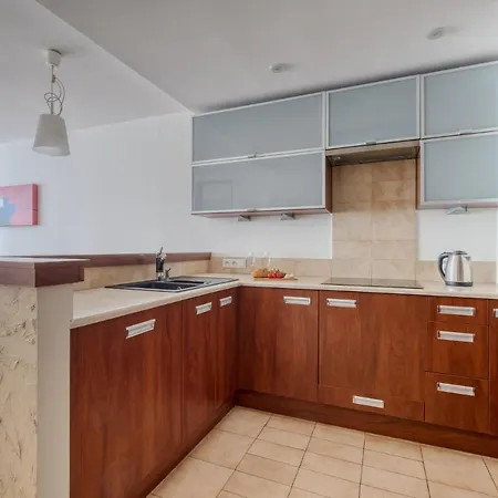 Noctis Sliska Apartment Warsaw